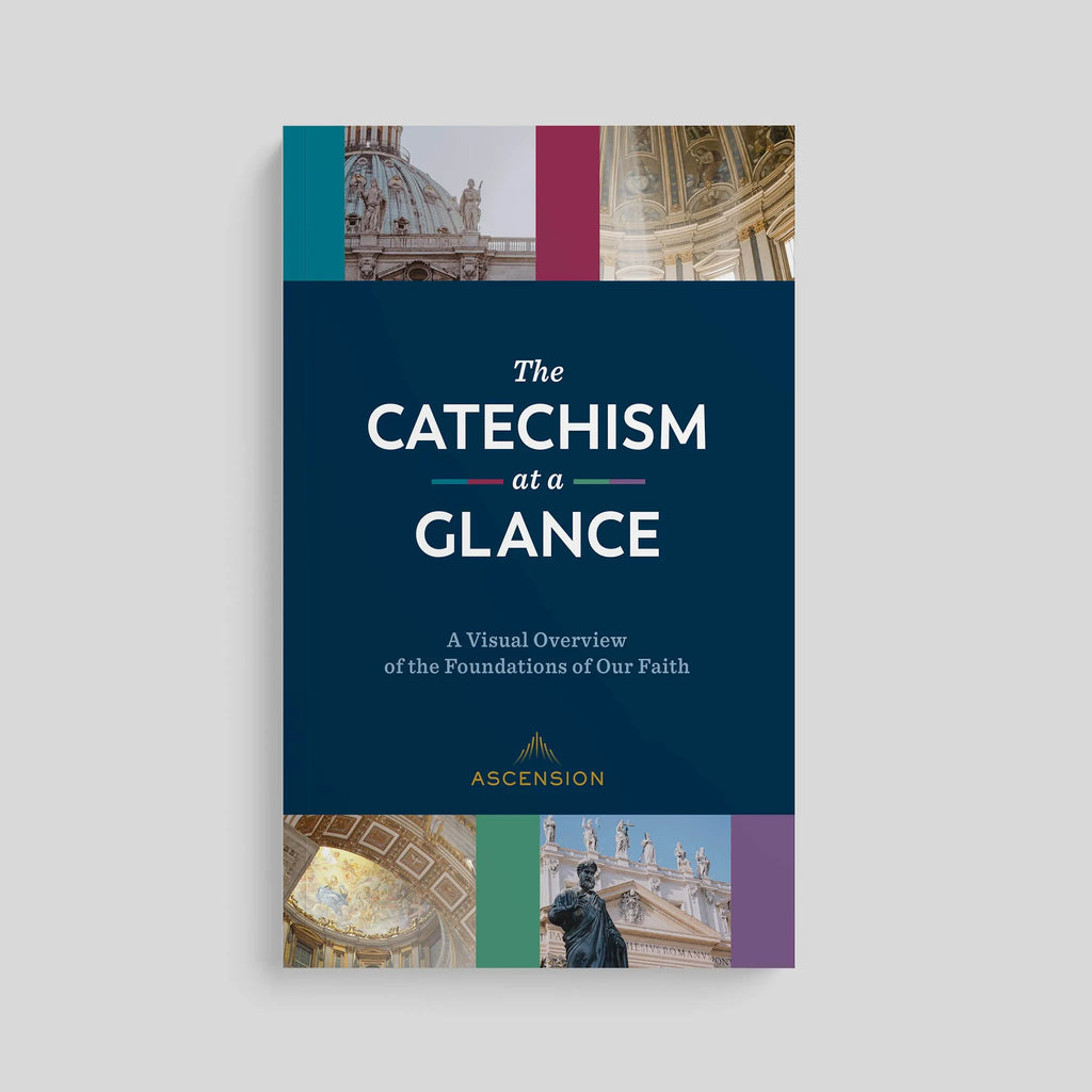 Foundations of Faith: A Journey Through the Catechism of the Catholic Church, Starter Pack