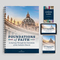 Foundations of Faith: A Journey Through the Catechism of the Catholic Church, Starter Pack