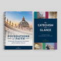 Fundamentos de la fe: Un viaje a través del Catecismo de la Iglesia Católica, Material de estudio