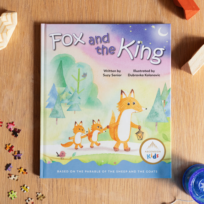 Fox and the King
