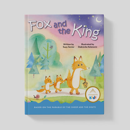 Fox and the King