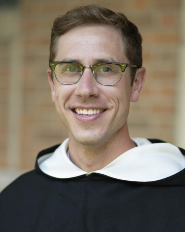 Fr. Jacob-Bertrand Janczyk, OP