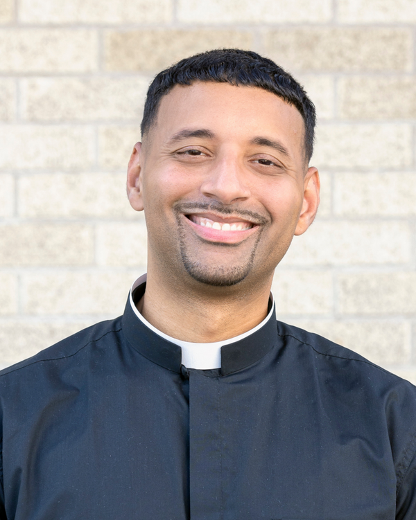 Father Josh Rozes Fr. Josh Johnson – Ascension