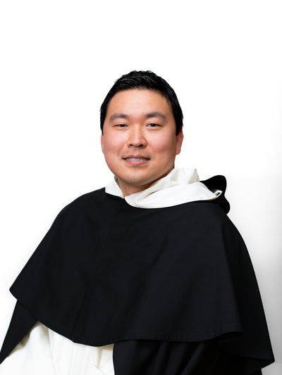 
Fr. Cajetan Cuddy, O.P.