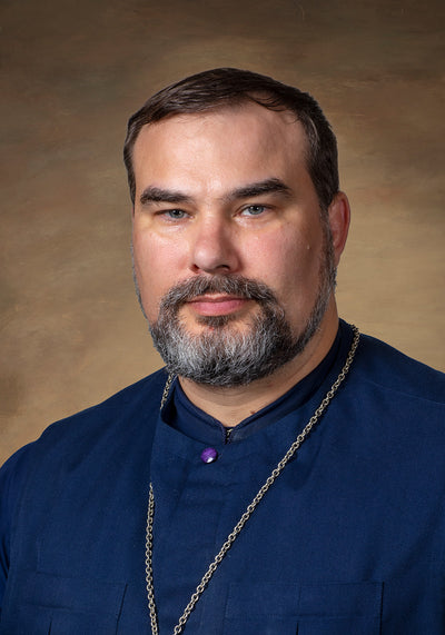 
Fr. Dr. Christiaan Kappes, PhD, SLD