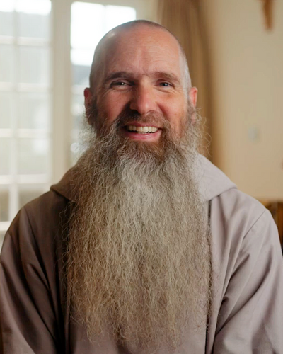 
Fr. Columba Jordan, CFR