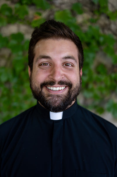 
Fr. Tim Anastos