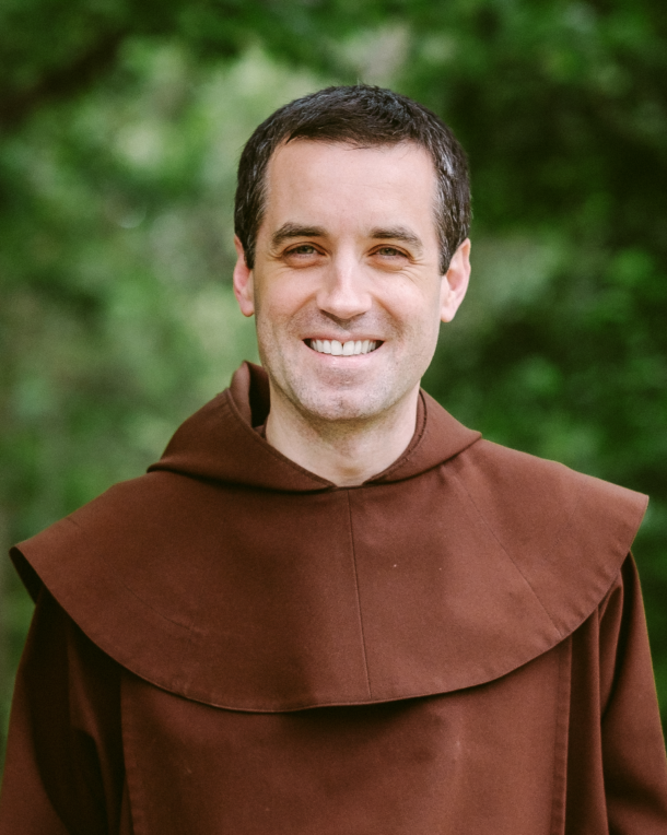 Fr. Michael-Joseph Paris of St. Therese, OCD