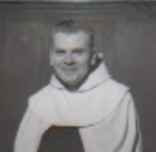 
Fr. John Clarke, OCD