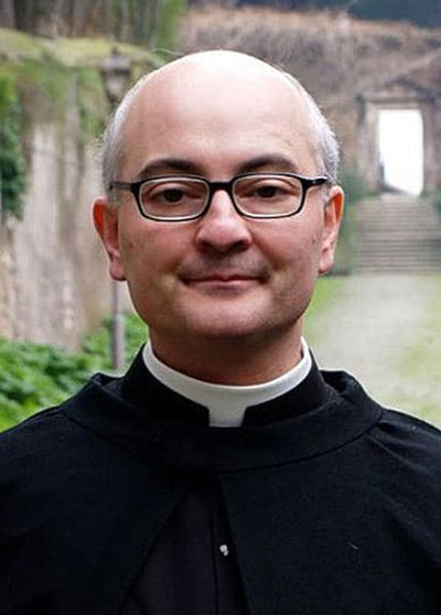 
Fr. Jose Antonio Fortea