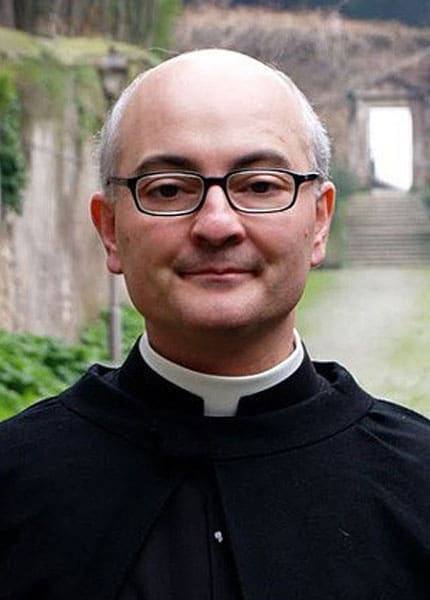 
Fr. Jose Antonio Fortea