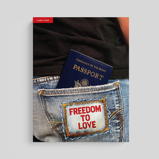 Freedom to Love, Leader's Set
