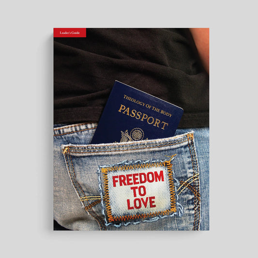 Freedom to Love, Leader's Set