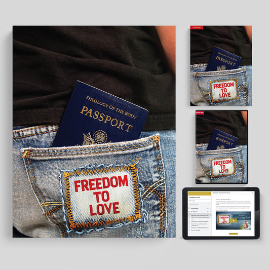 Freedom to Love, 5-Part Study - Starter Pack