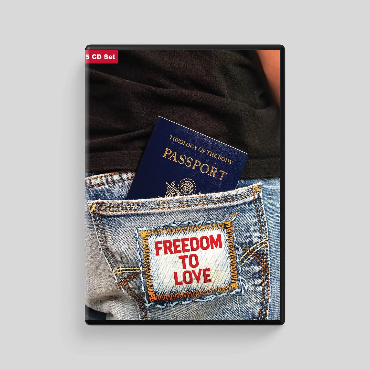 Freedom to Love, CD Set