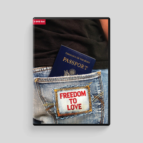 Freedom to Love, DVD Series – Ascension