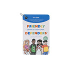 Friendly Defenders: Catholic Flash Cards