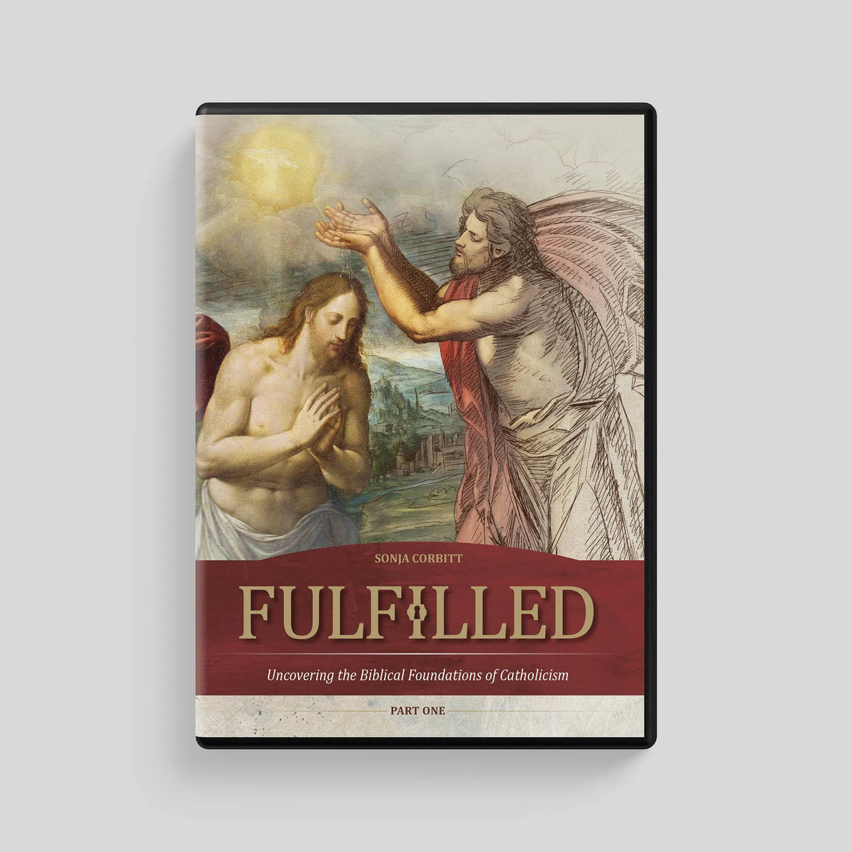 Fulfilled: Uncovering the Biblical Foundations of Catholicism (Part One), Starter Pack