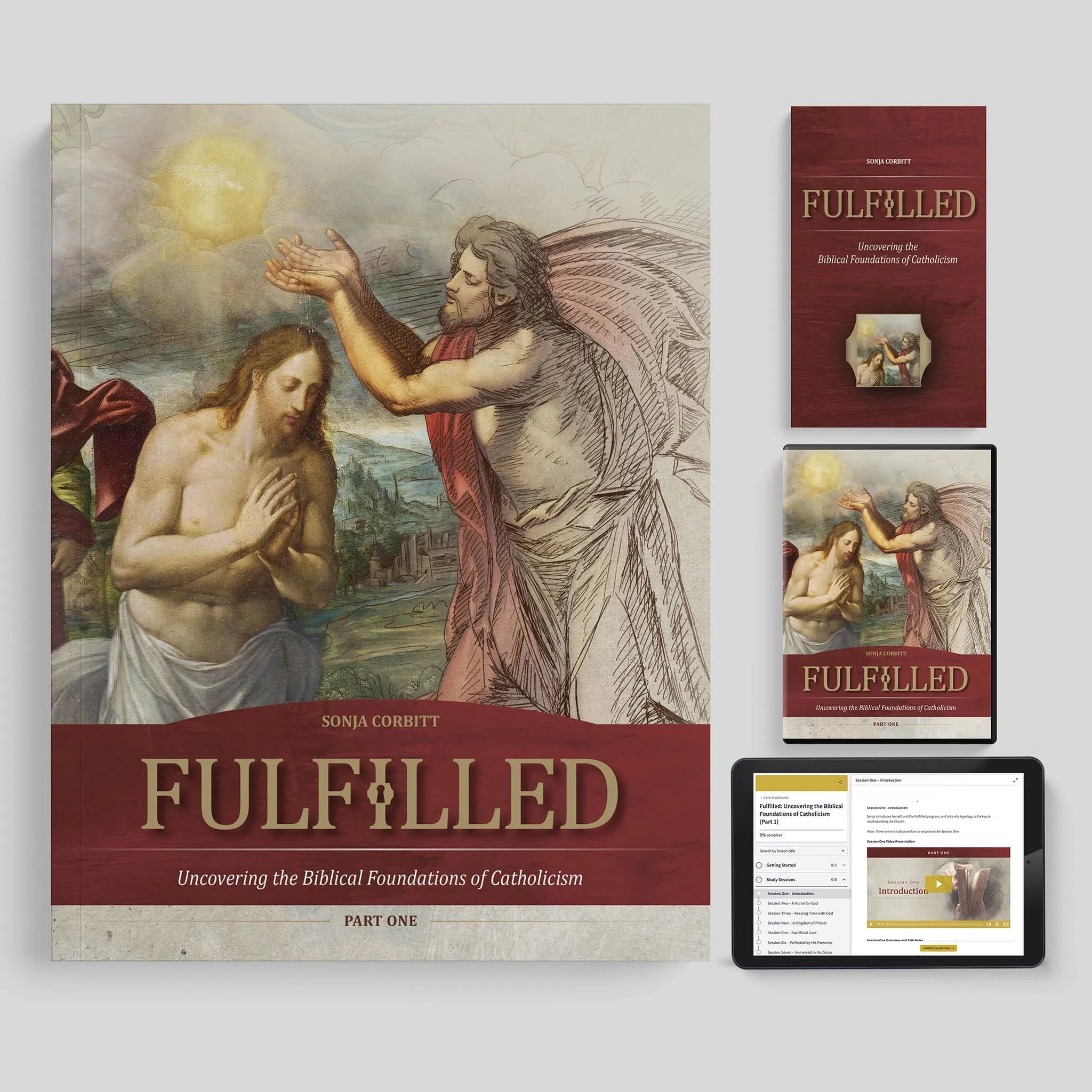 Cumplido: Parte Uno, Paquete de Inicio