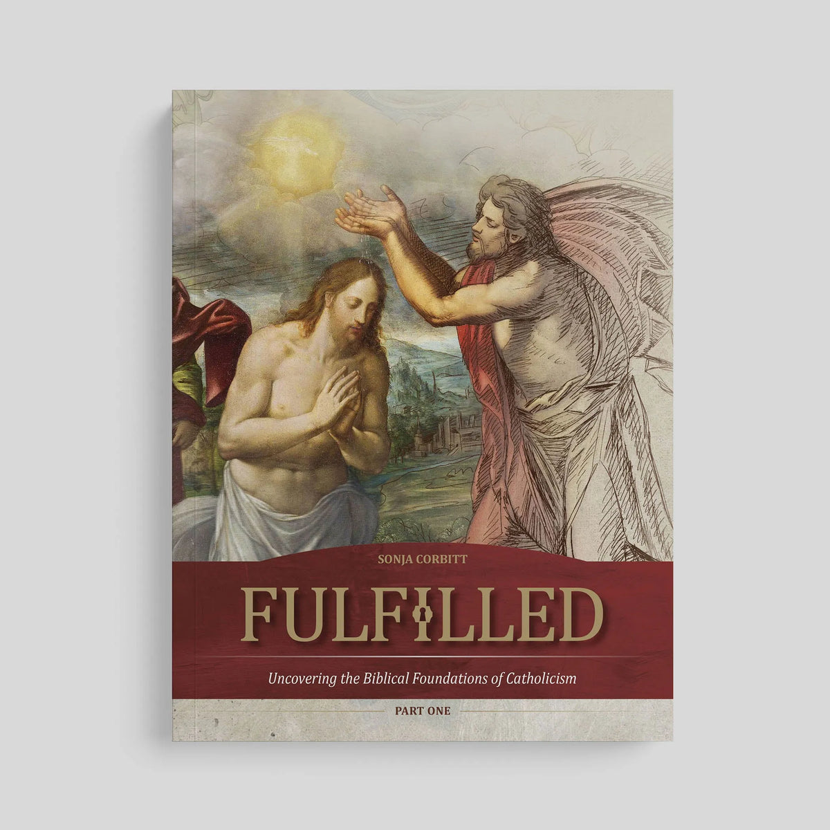 Fulfilled: Uncovering the Biblical Foundations of Catholicism (Part One), Starter Pack