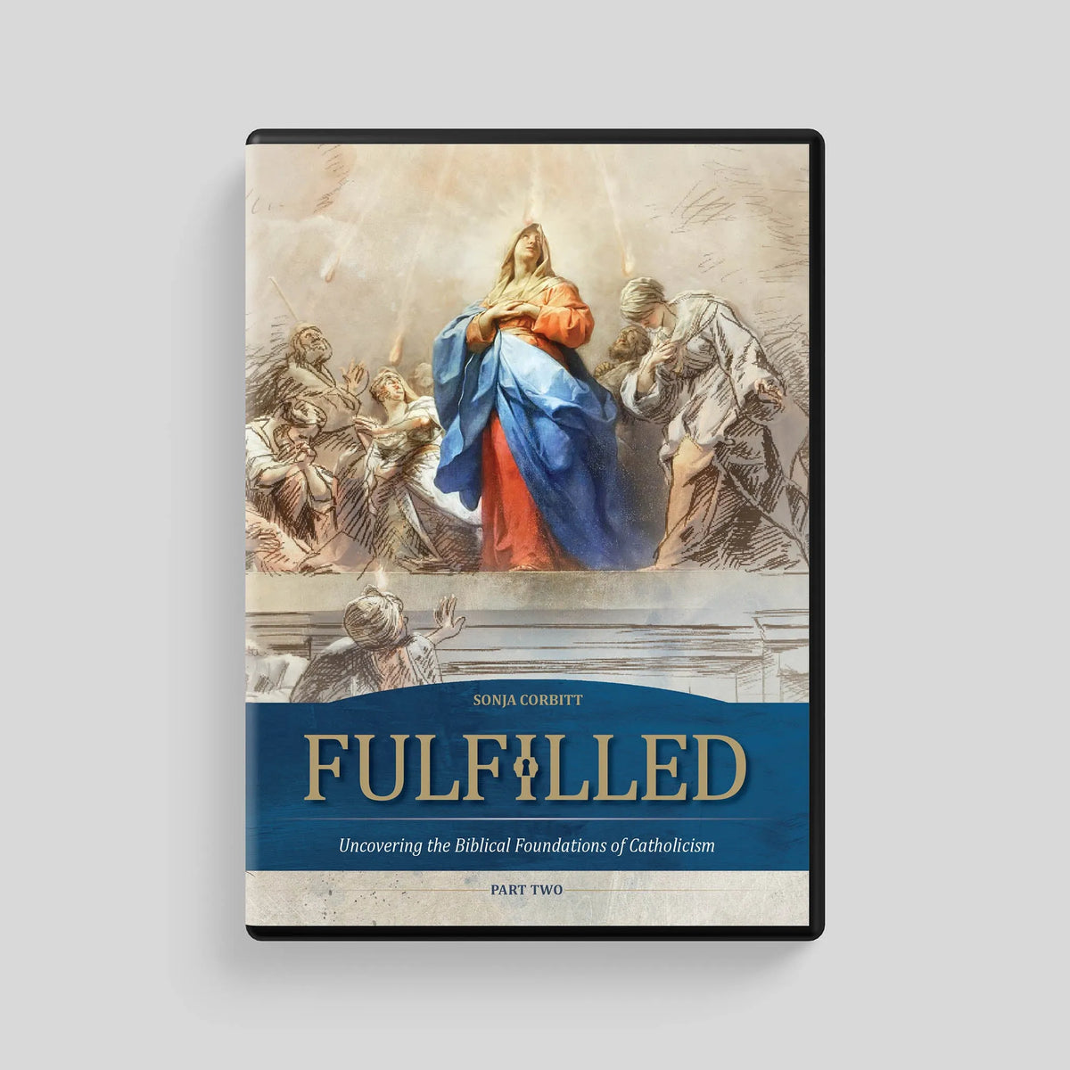 Fulfilled: Uncovering the Biblical Foundations of Catholicism (Part Two), Starter Pack