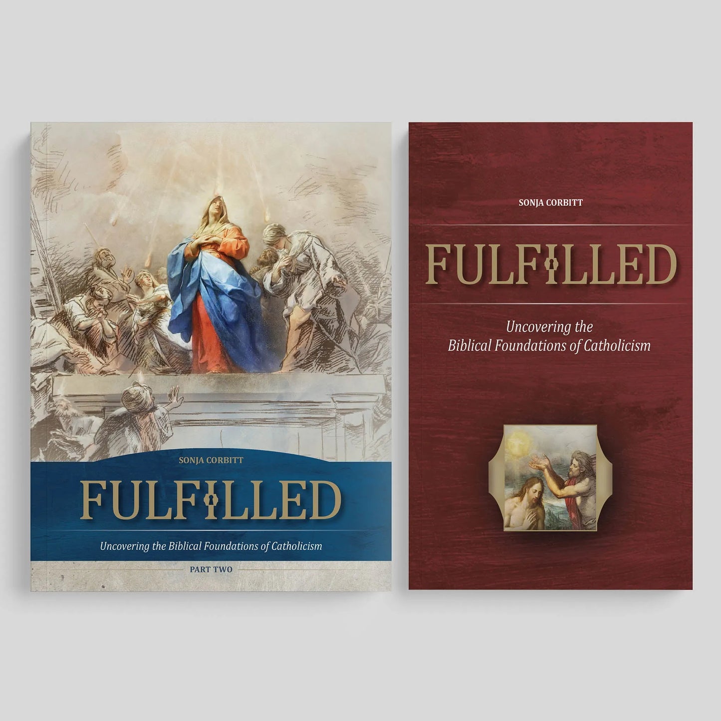 Fulfilled: Part II Study Set
