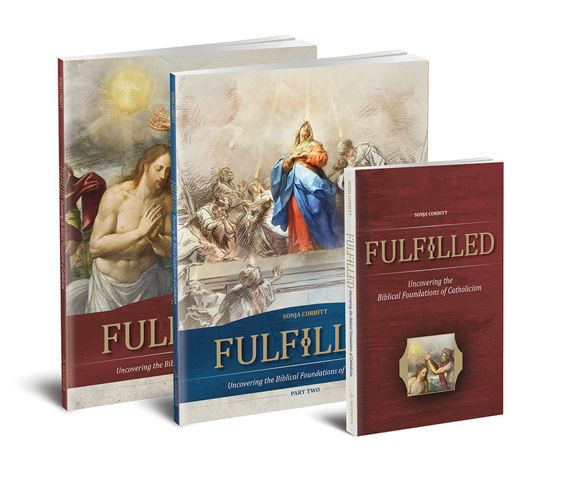 Fulfilled: Parts One and Two, Study Set