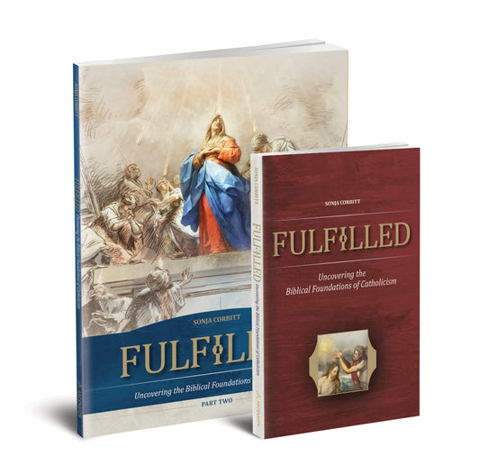 Fulfilled: Part II Study Set