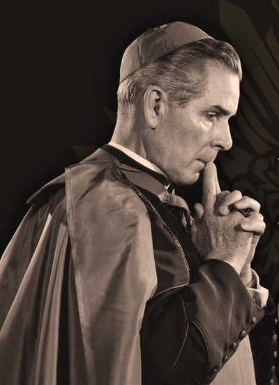 
Fulton Sheen