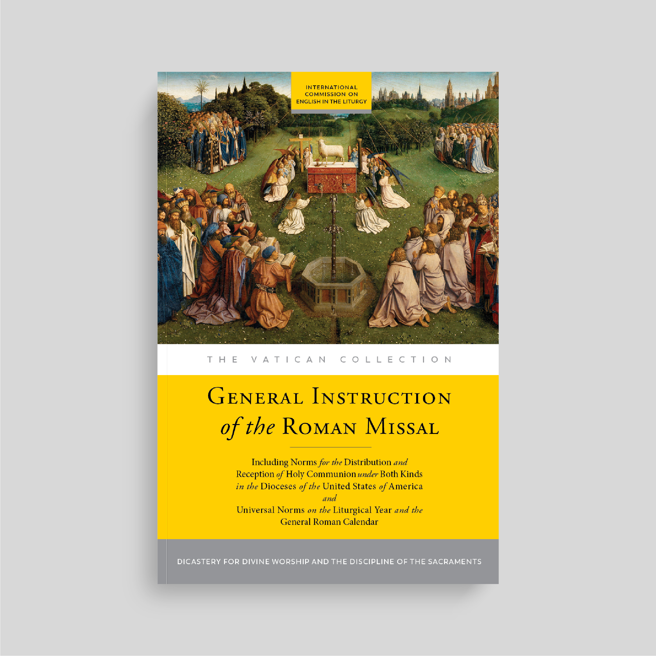 La Instrucción General del Misal Romano