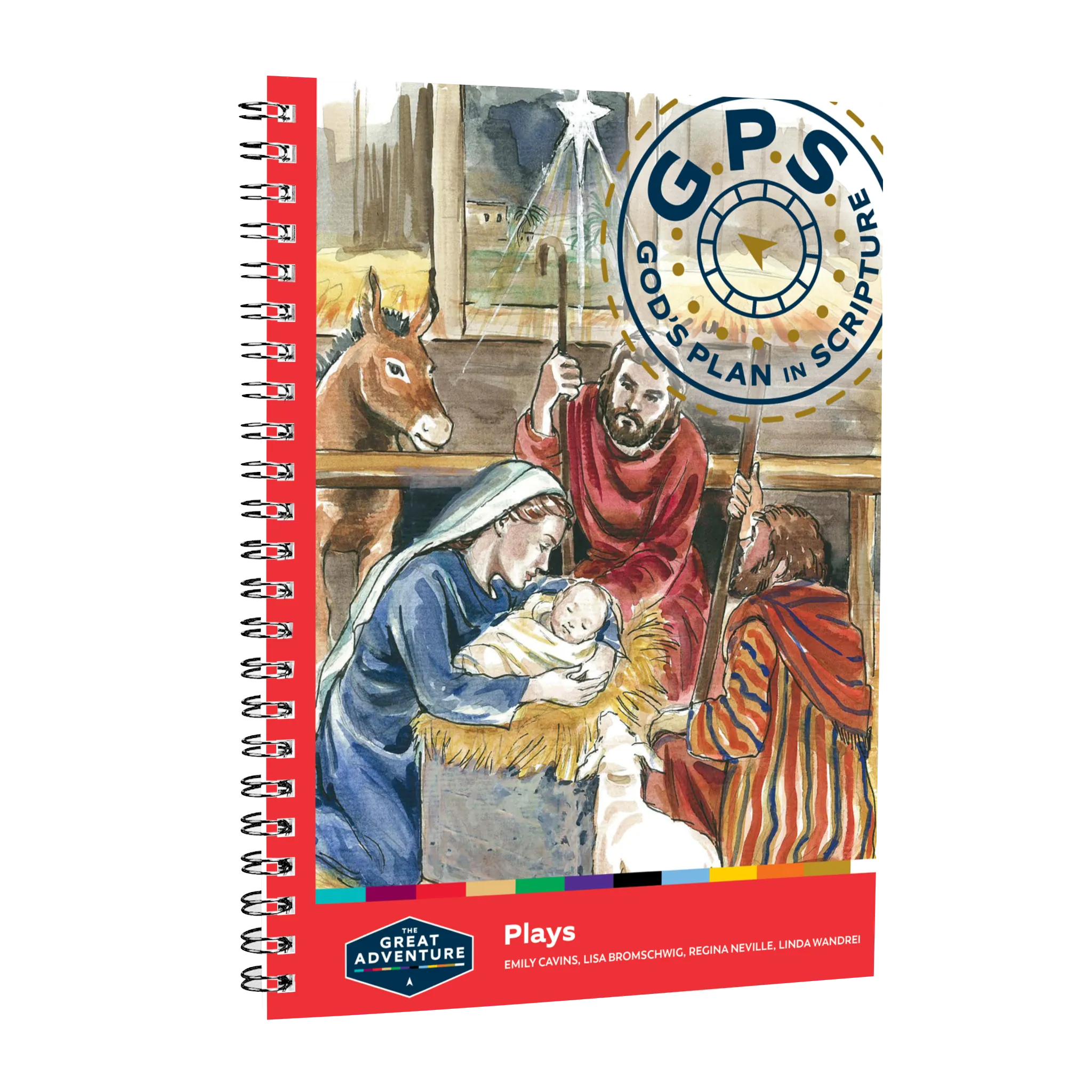 God's Plan in Scripture (GPS) Plays