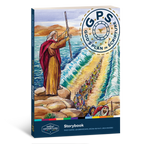 God's Plan in Scripture (GPS) Storybook
