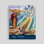 El plan de Dios en las Escrituras (GPS): Libro de cuentos