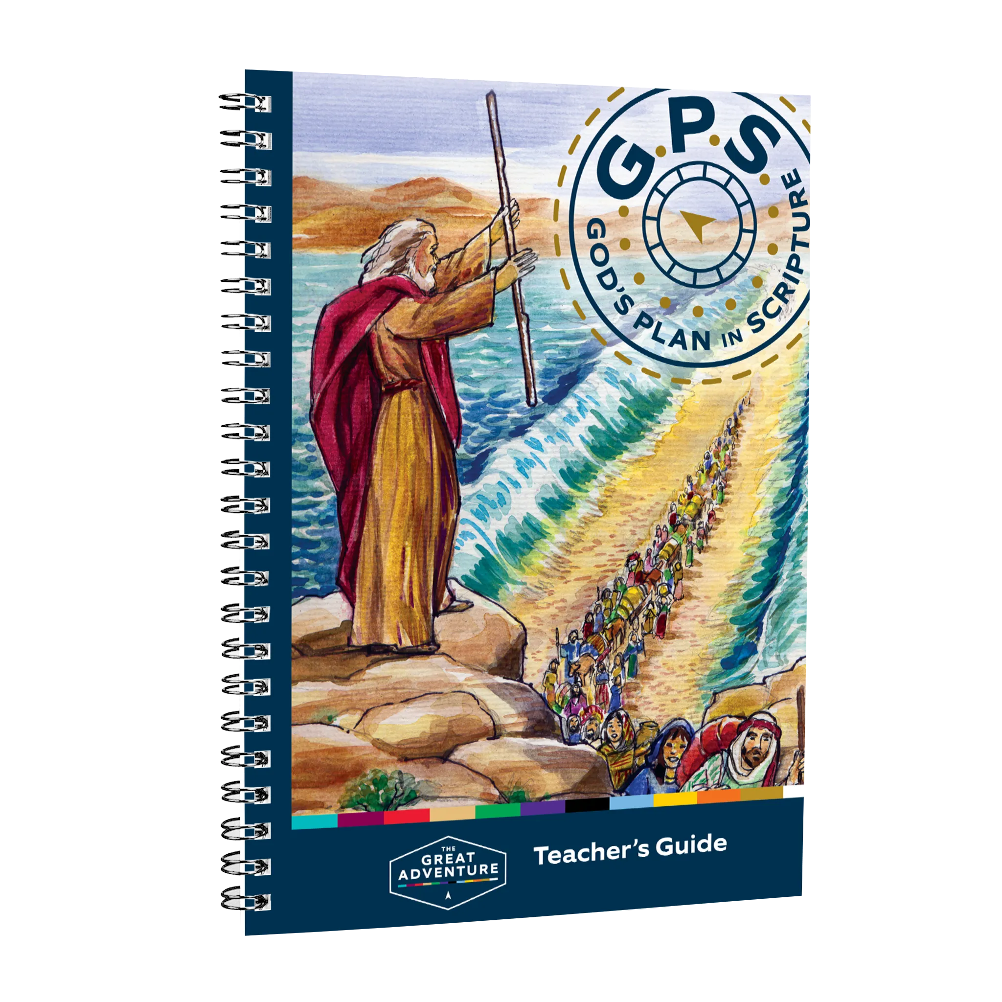 God's Plan in Scripture (GPS) Teacher's Guide