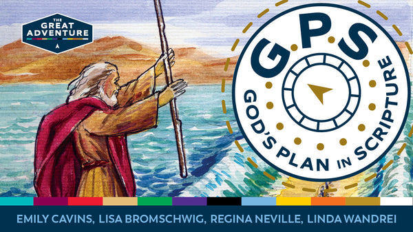 God's Plan in Scripture (GPS)