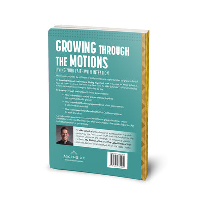 [E-BOOK] Growing Through the Motions: Living Your Faith with Intention