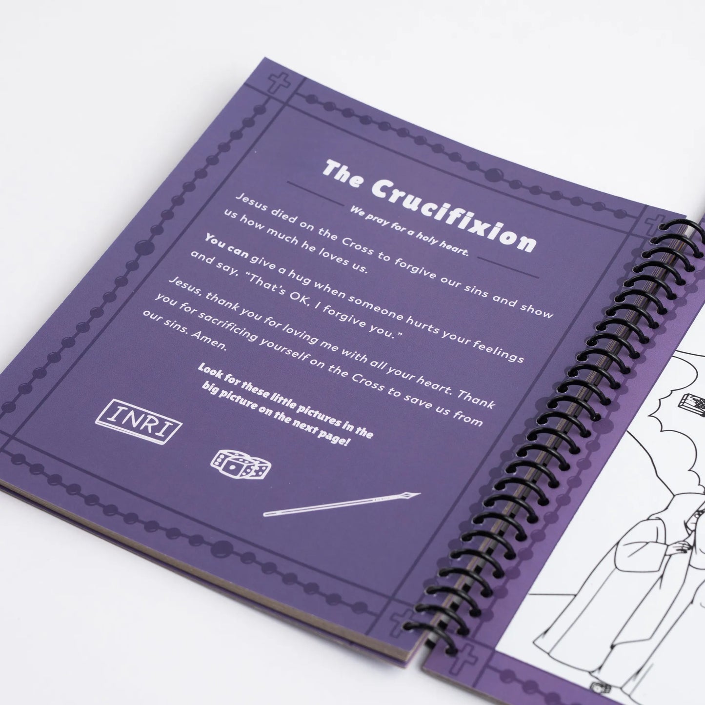 Pray and Paint: Mysteries of the Rosary Water Reveal Bundle