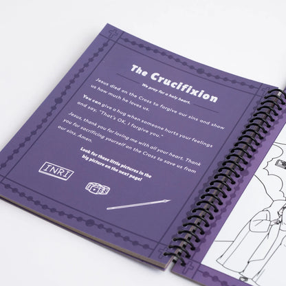 Pray and Paint: Mysteries of the Rosary Water Reveal Bundle