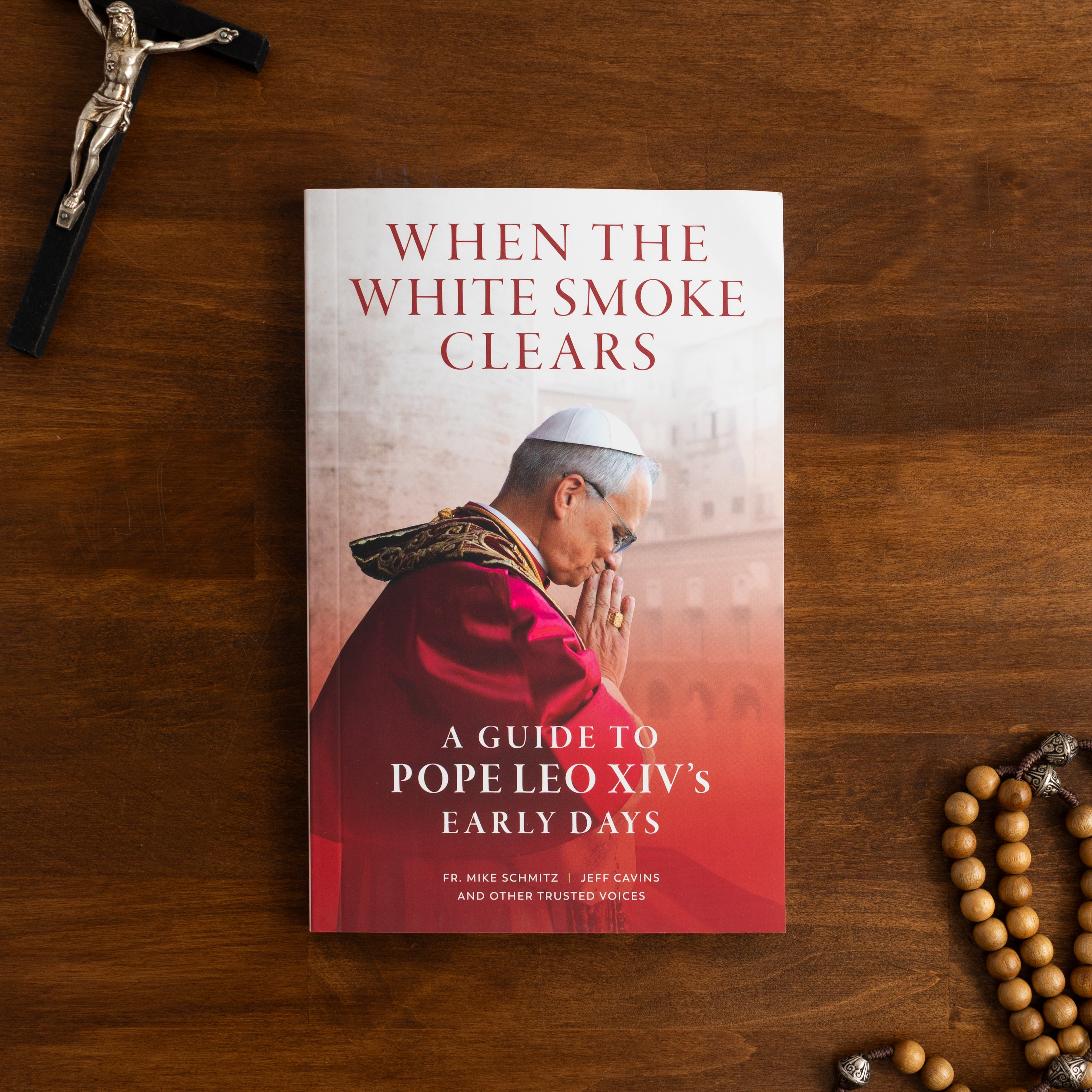 When the White Smoke Clears: A Guide to Pope Leo XIV's Early Days