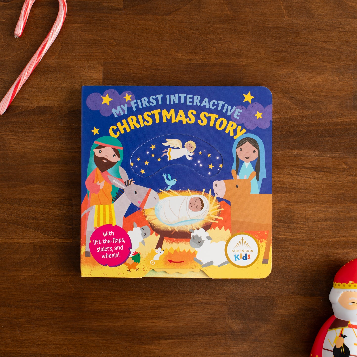 My First Interactive Christmas Story