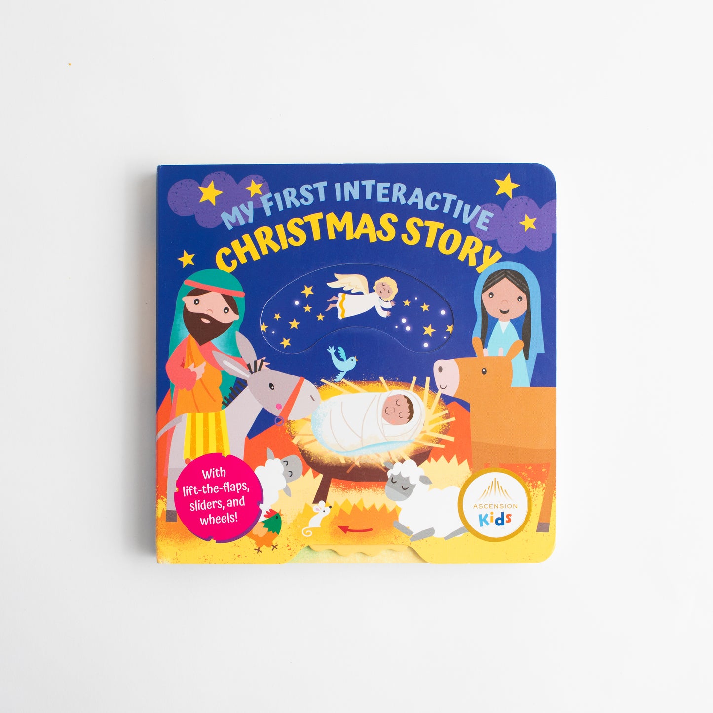 My First Interactive Christmas Story