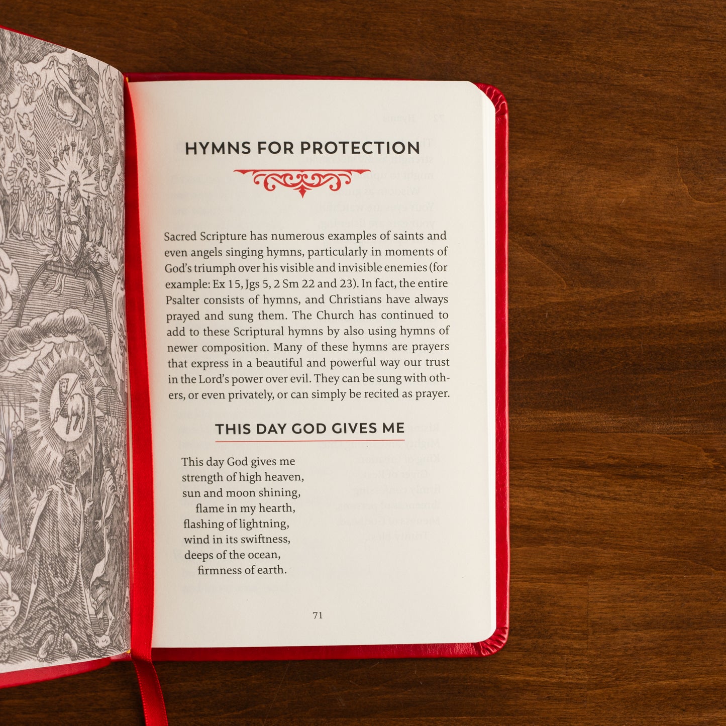 Prayers to Protect Us: A Collection of Prayers, Litanies, Hymns, and Readings