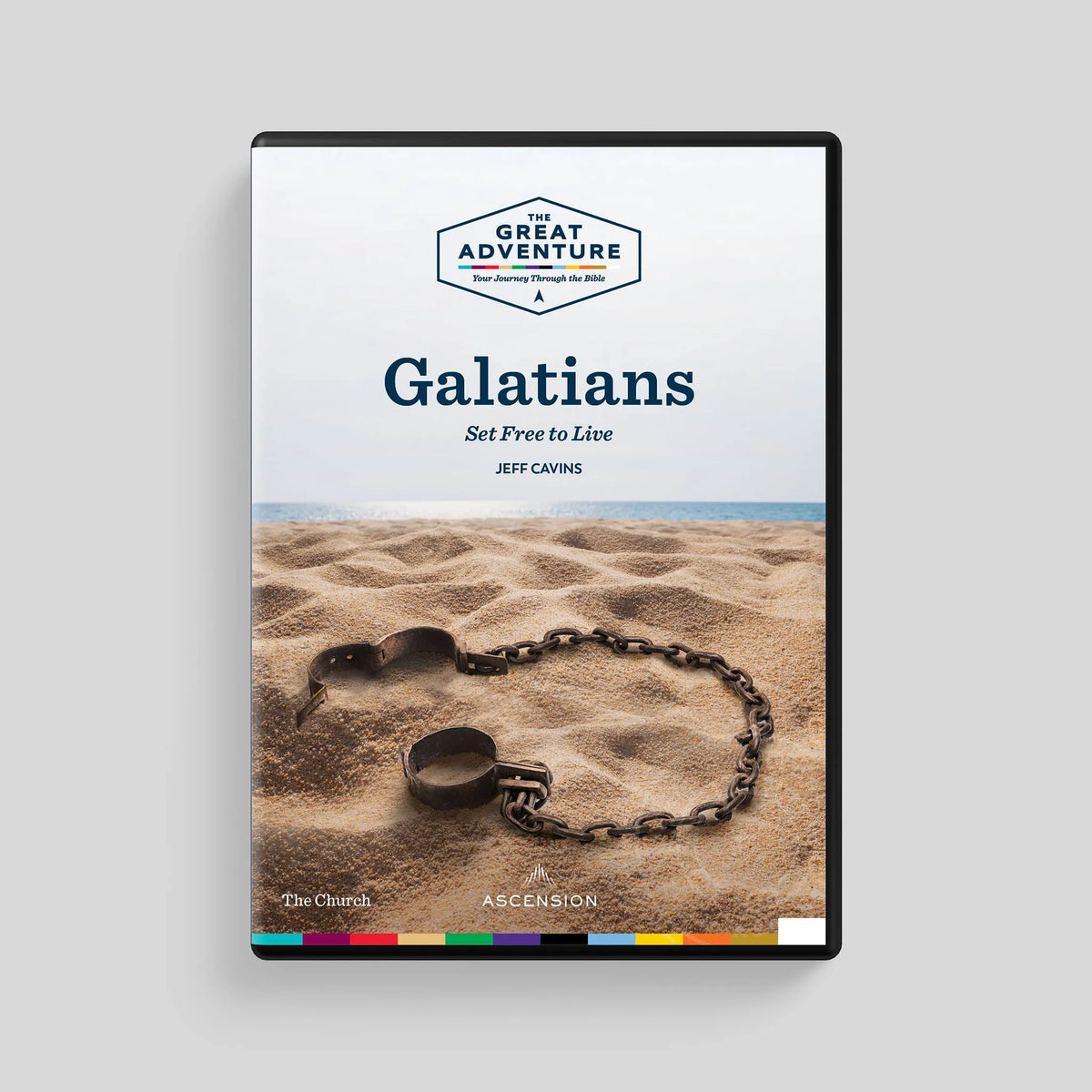 Galatians: Set Free to Live, Starter Pack