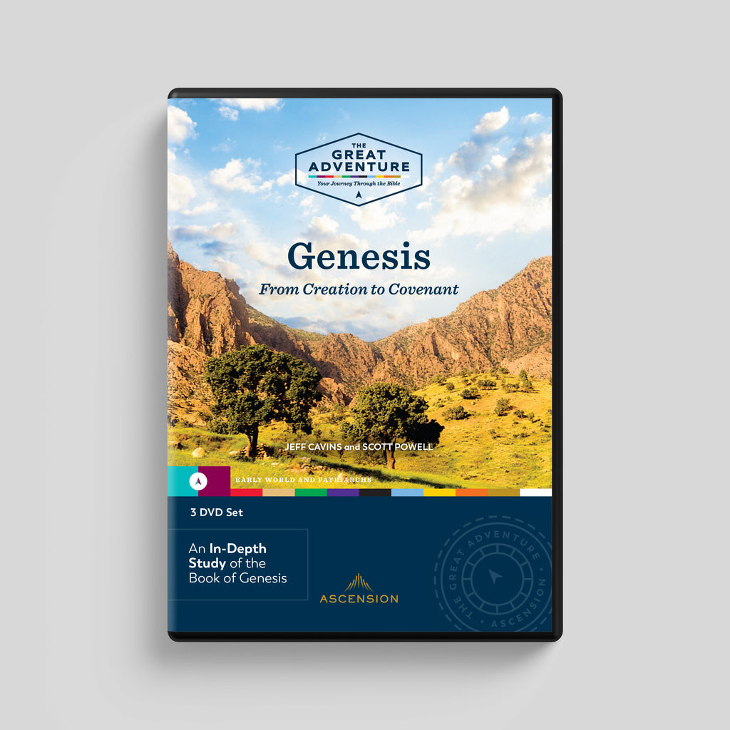 Genesis: From Creation to Covenant, DVD Set