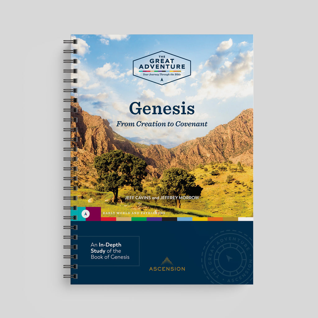Genesis: From Creation to Covenant, Workbook