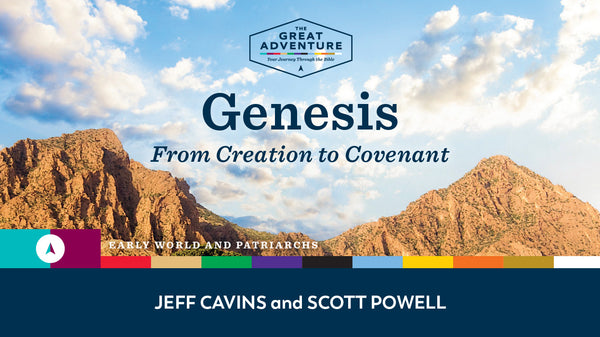 Genesis: From Creation to Covenant