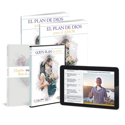 God's Plan for Love, Starter Pack