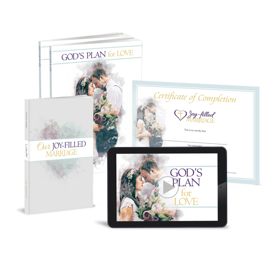 God's Plan for Love, Starter Pack