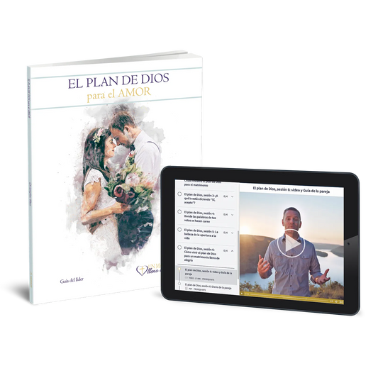 El plan de Dios para el amor, Guía del líder