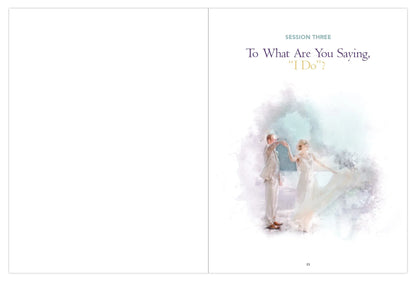 God's Plan for Love, Couple's Set